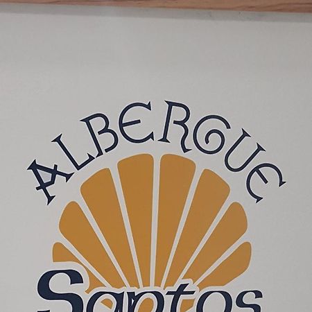 Albergue Santos Santiago de Compostela Exterior foto