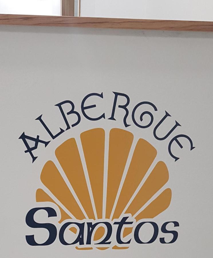 Albergue Santos Santiago de Compostela Exterior foto