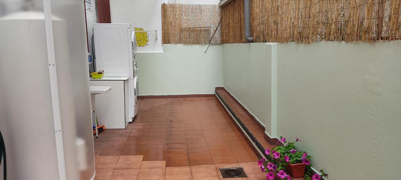 Albergue Santos Santiago de Compostela Exterior foto