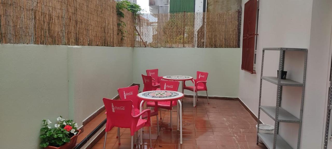 Albergue Santos Santiago de Compostela Exterior foto