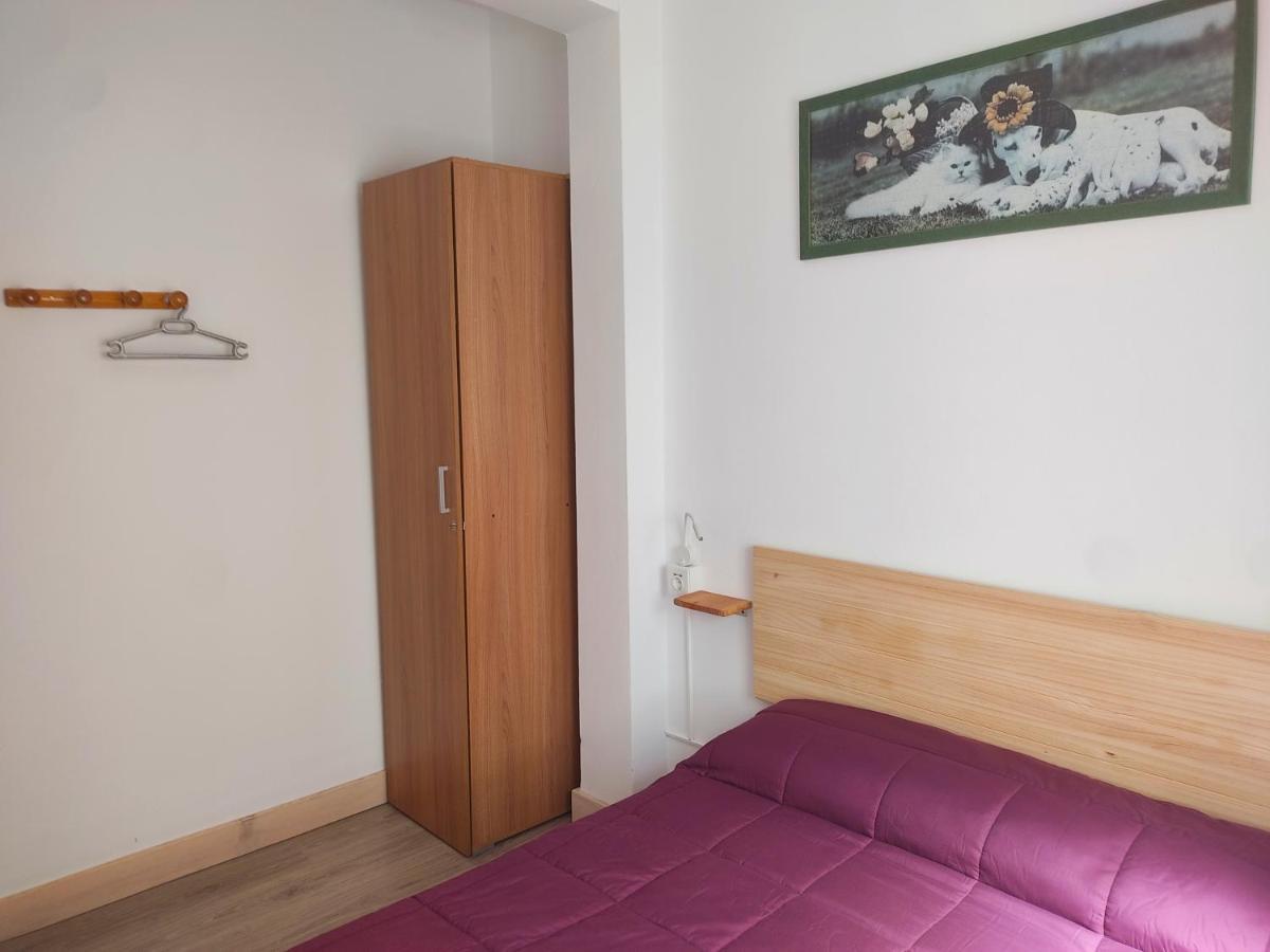 Albergue Santos Santiago de Compostela Exterior foto