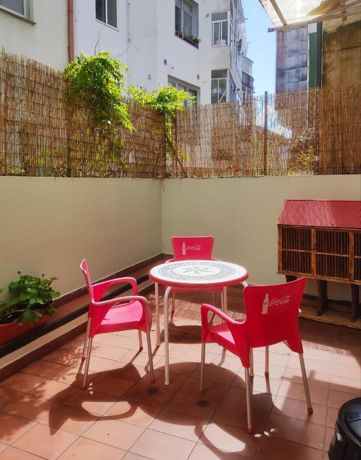 Albergue Santos Santiago de Compostela Exterior foto